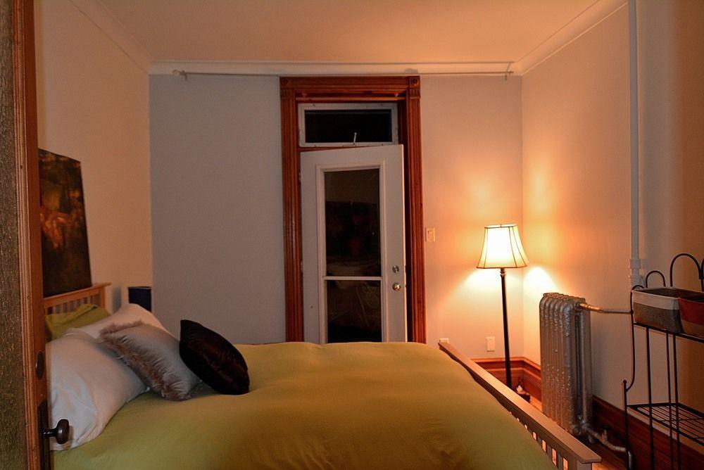 Hotel Mon Petit Nid Urbain Montréal